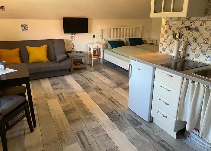 Apartma Obrh