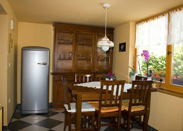 Apartma Obrh