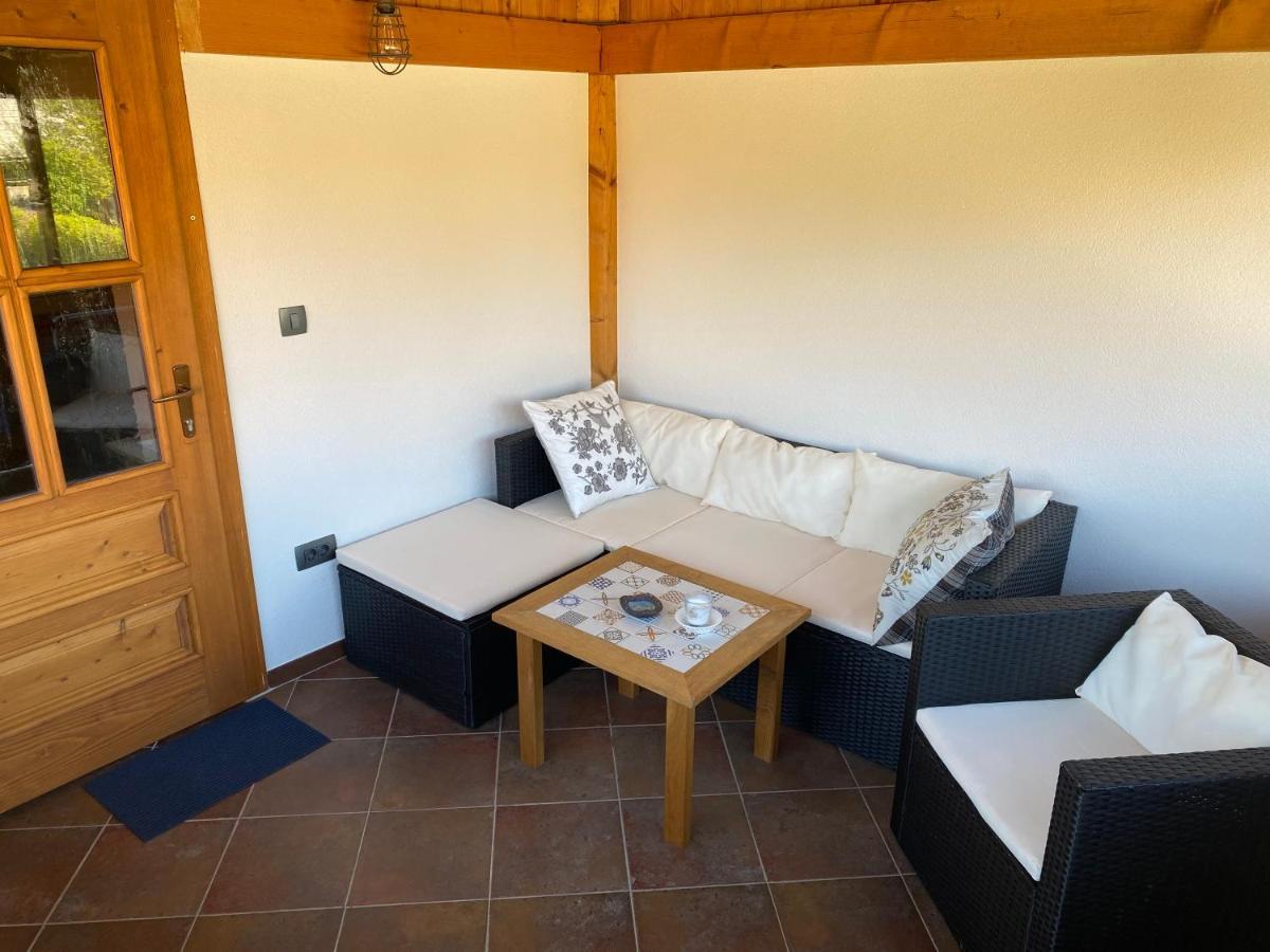 Apartment Apartma Obrh