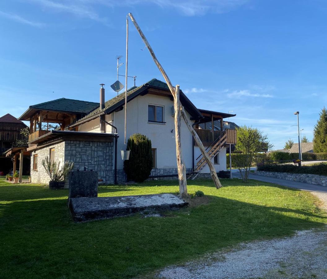 Apartma Obrh