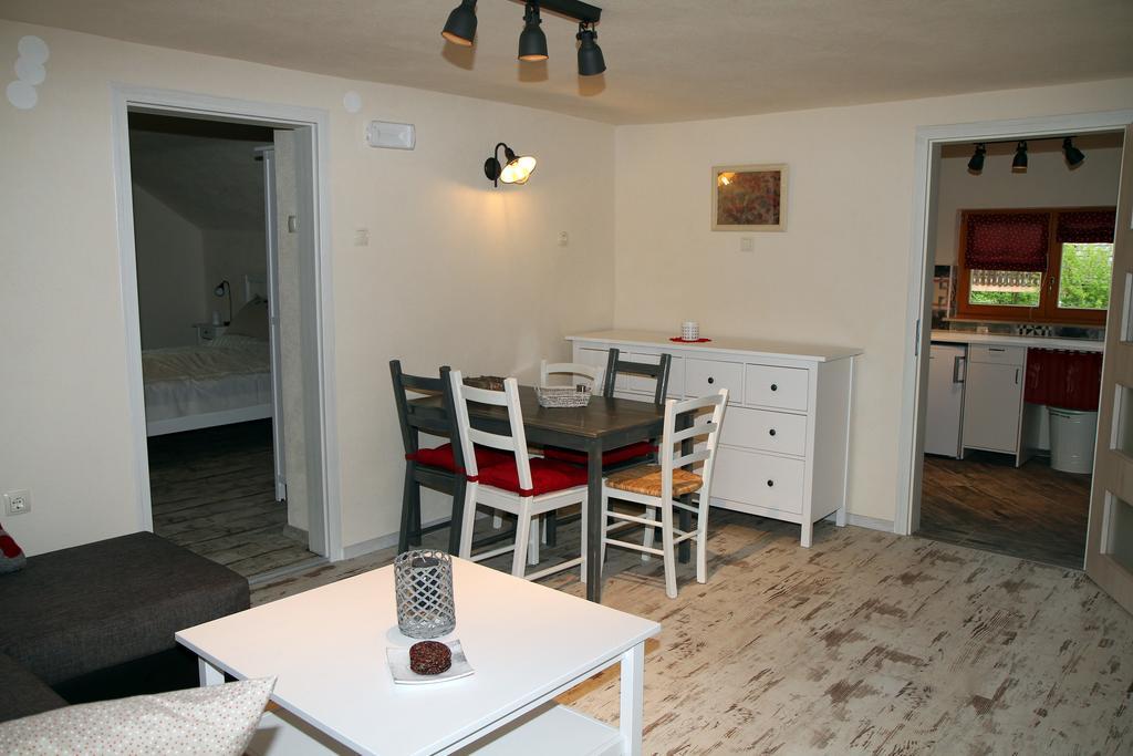 Apartma Apartma Obrh *