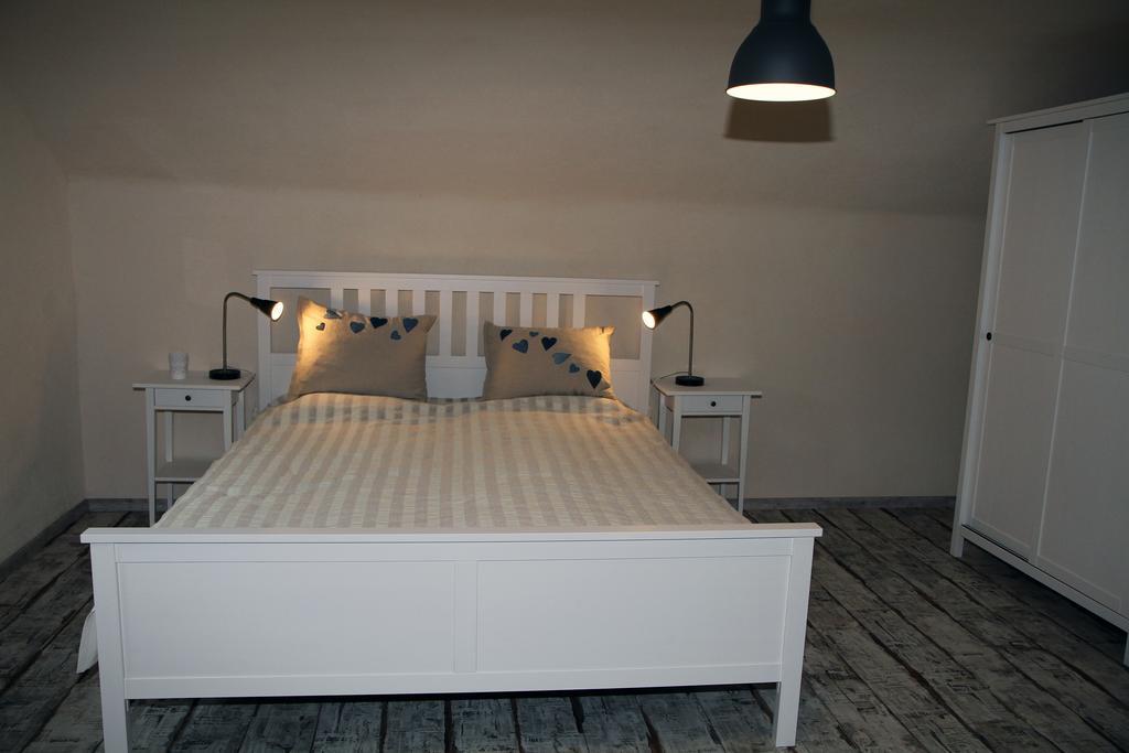 Apartma Obrh