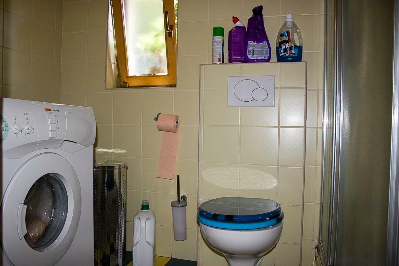 Apartma Obrh